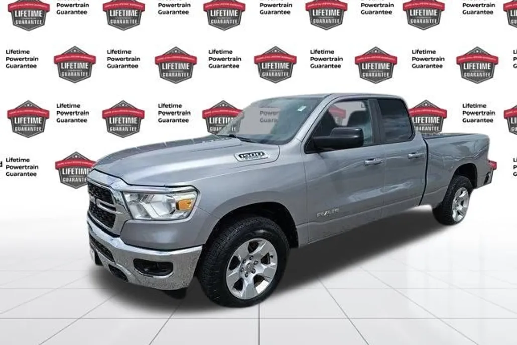 2022 Ram 1500 Big Horn Lone Star photo 1
