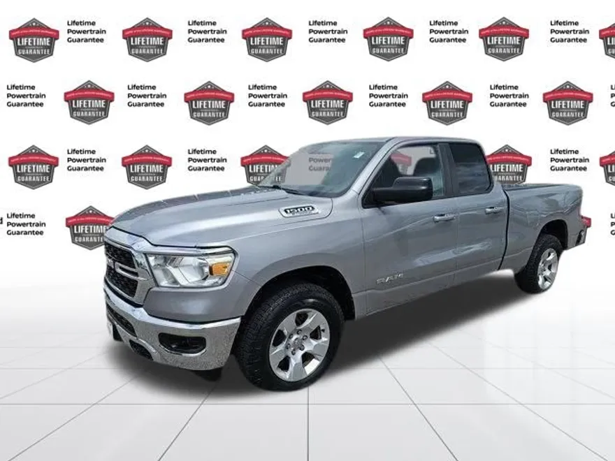 2022 Ram 1500 Big Horn Lone Star photo 1