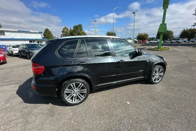 2013 Bmw X5 xDrive50i photo 1