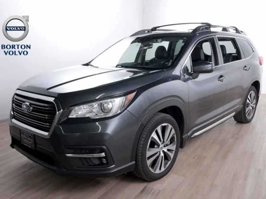2021 Subaru Ascent Limited photo 1