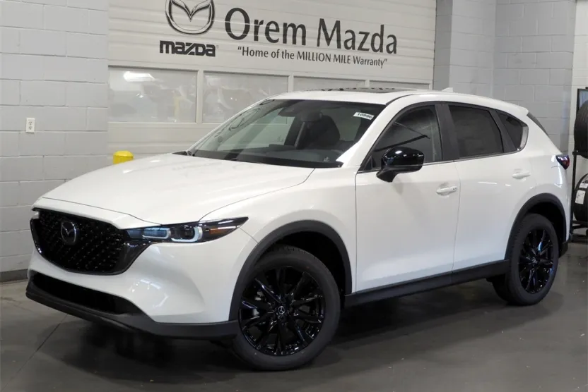 2025 Mazda CX-5 2.5 S Carbon photo 1