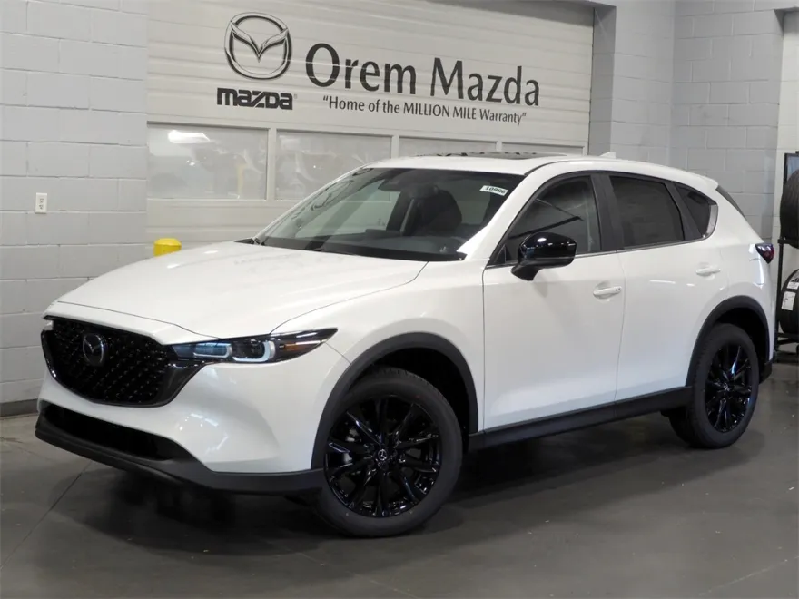 2025 Mazda CX-5 2.5 S Carbon photo 1