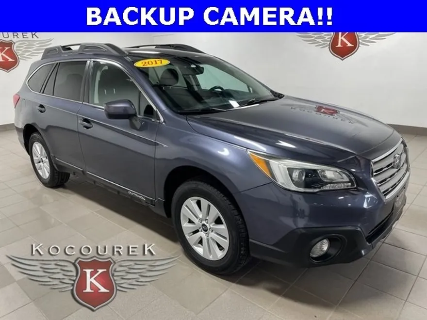 2017 Subaru Outback 2.5i Premium photo 1