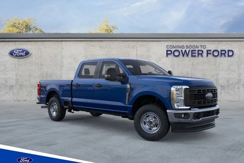 2026 Ford F-250 photo 1