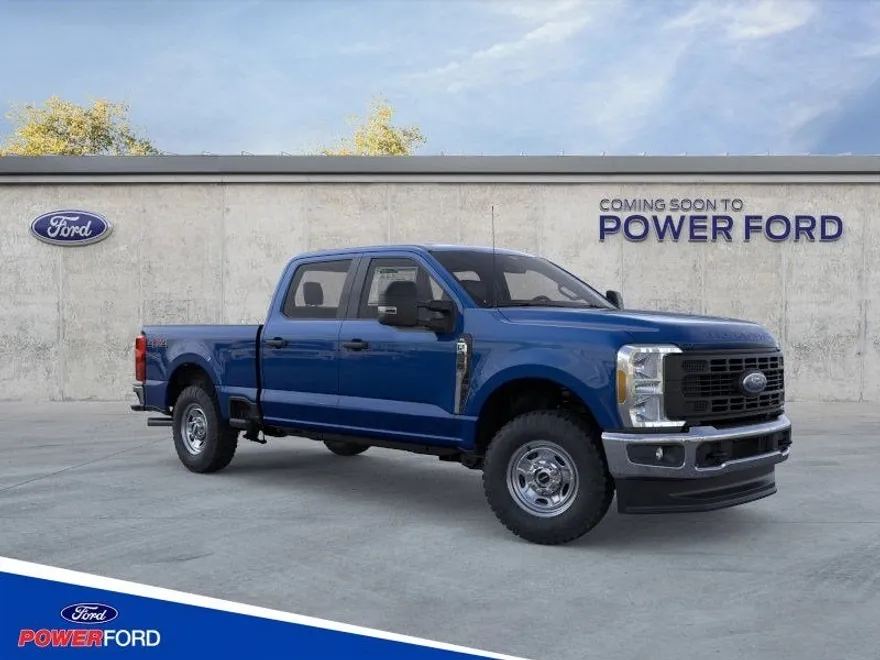 2026 Ford F-250 photo 1