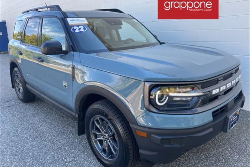 2022 Ford Bronco Sport Big Bend photo 1
