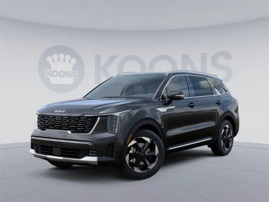 2025 Kia Sorento Hybrid SX Prestige photo 1
