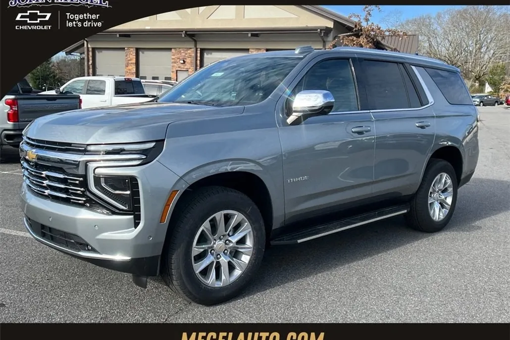 2025 Chevrolet Tahoe Premier photo 1