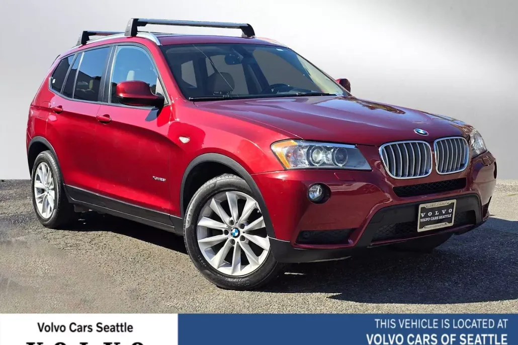 2014 Bmw X3 xDrive28i photo 1