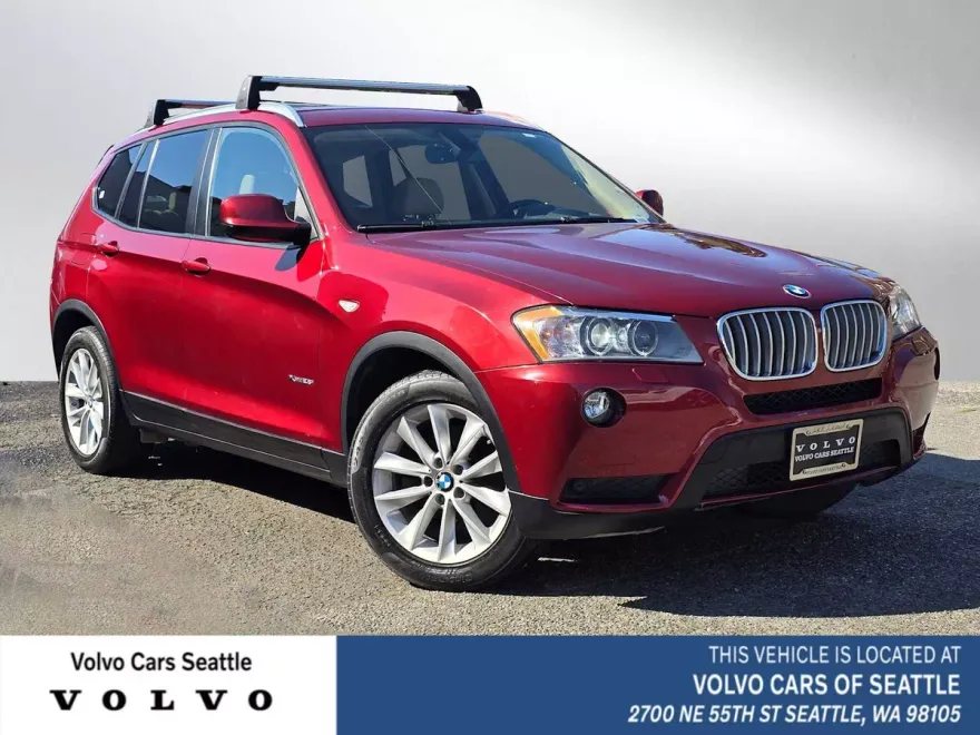 2014 Bmw X3 xDrive28i photo 1