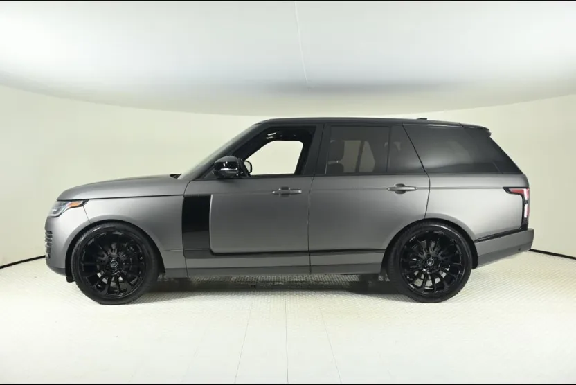 2019 Land Rover Range Rover SuperCharged HSE photo 1