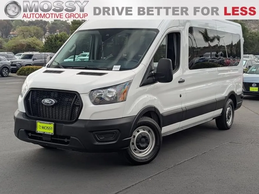 2024 Ford Bronco Sport Passenger XL photo 1