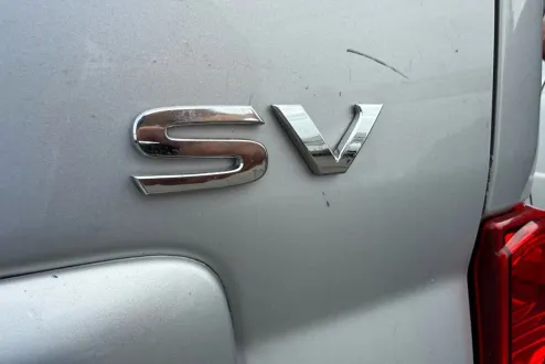 2018 Nissan NV200 SV photo 3