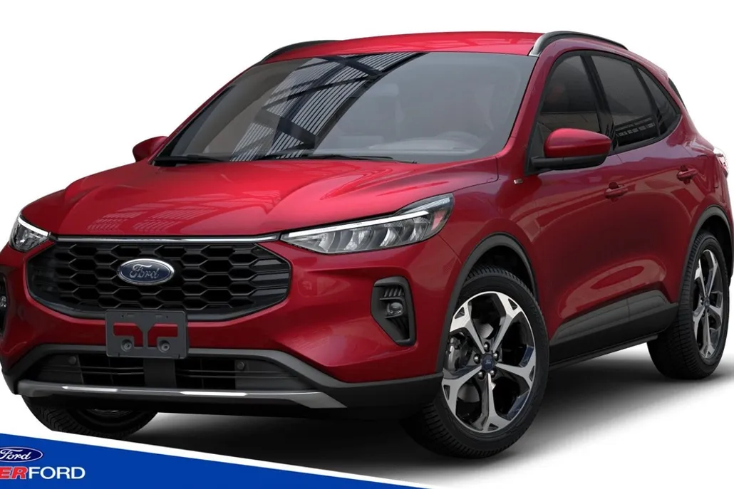 2025 Ford Escape Select photo 1
