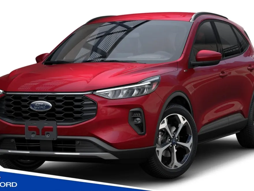 2025 Ford Escape Select photo 1