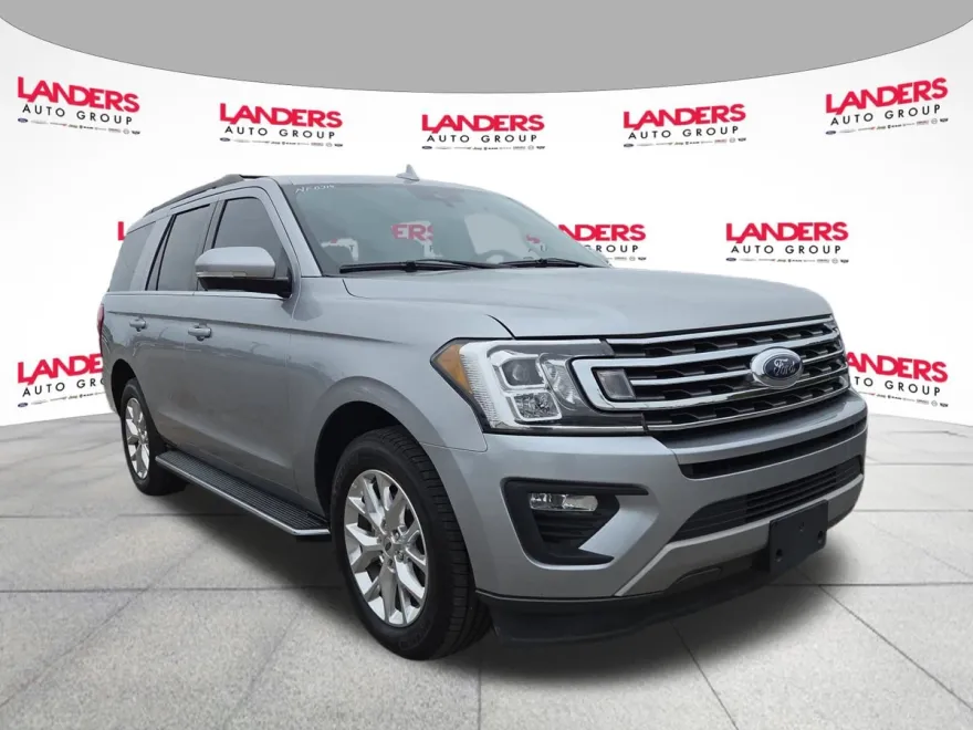2020 Ford Expedition XLT photo 1