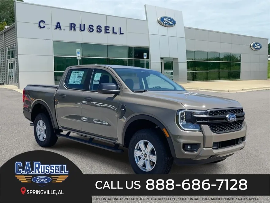 2025 Ford Ranger XL photo 1