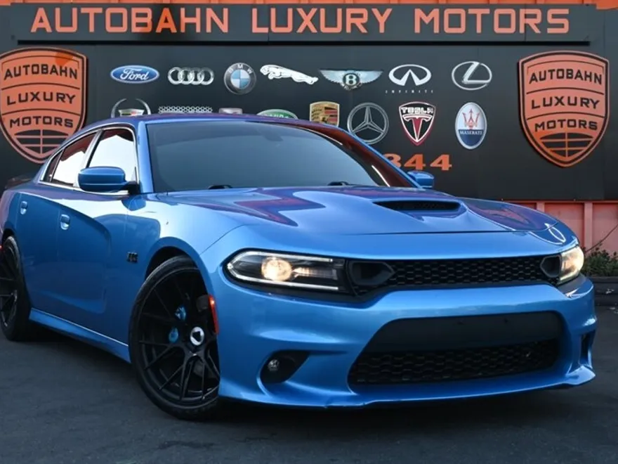 2019 Dodge Charger R/T Scat Pack photo 1