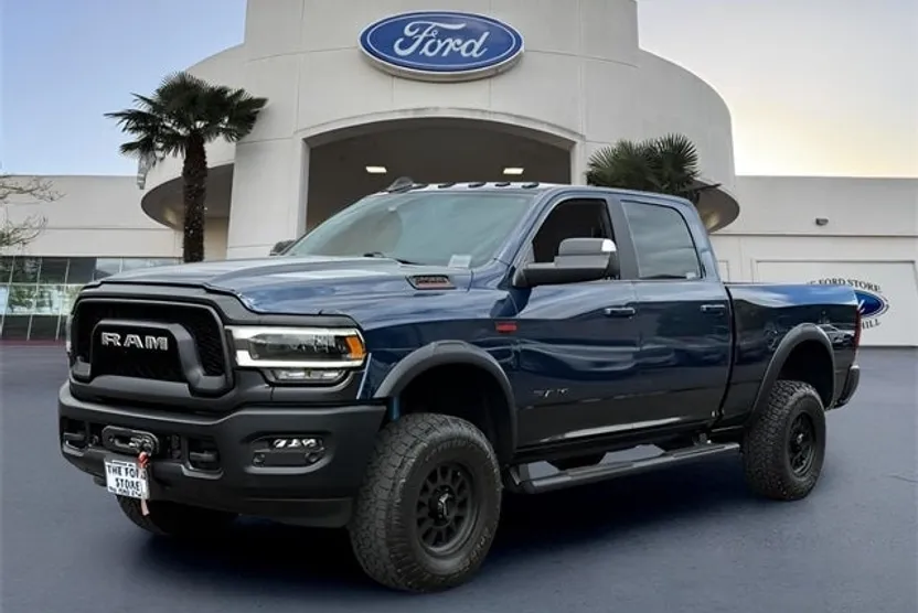 2022 Ram 2500 Power Wagon photo 1