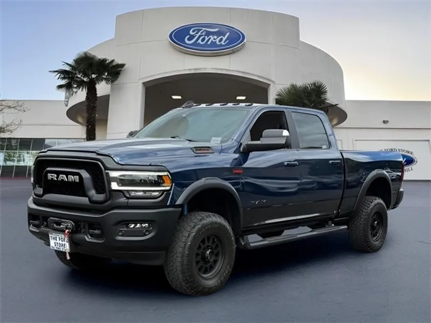 2022 Ram 2500 Power Wagon photo 1