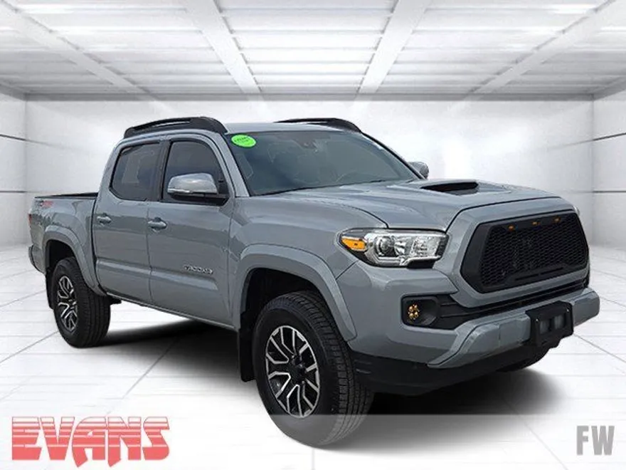 2021 Toyota Tacoma TRD Sport photo 1
