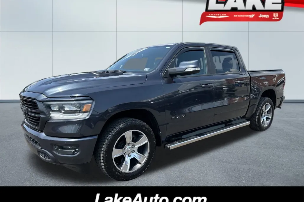 2019 Ram 1500 Sport photo 1
