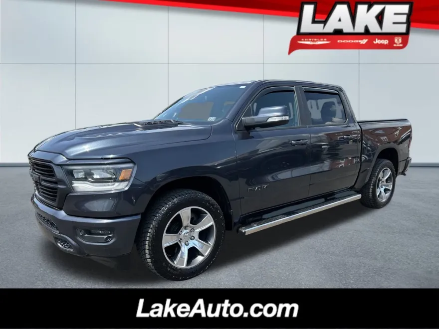 2019 Ram 1500 Sport photo 1