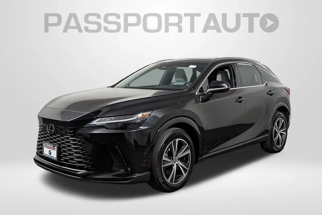 2023 Lexus RX 350 photo 1