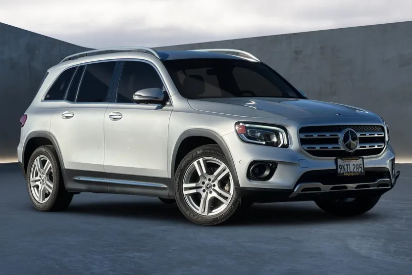 2021 Mercedes Benz GLB 250 4MATIC photo 1