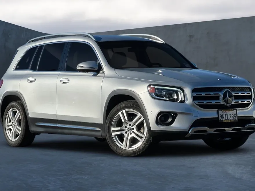 2021 Mercedes Benz GLB 250 4MATIC photo 1