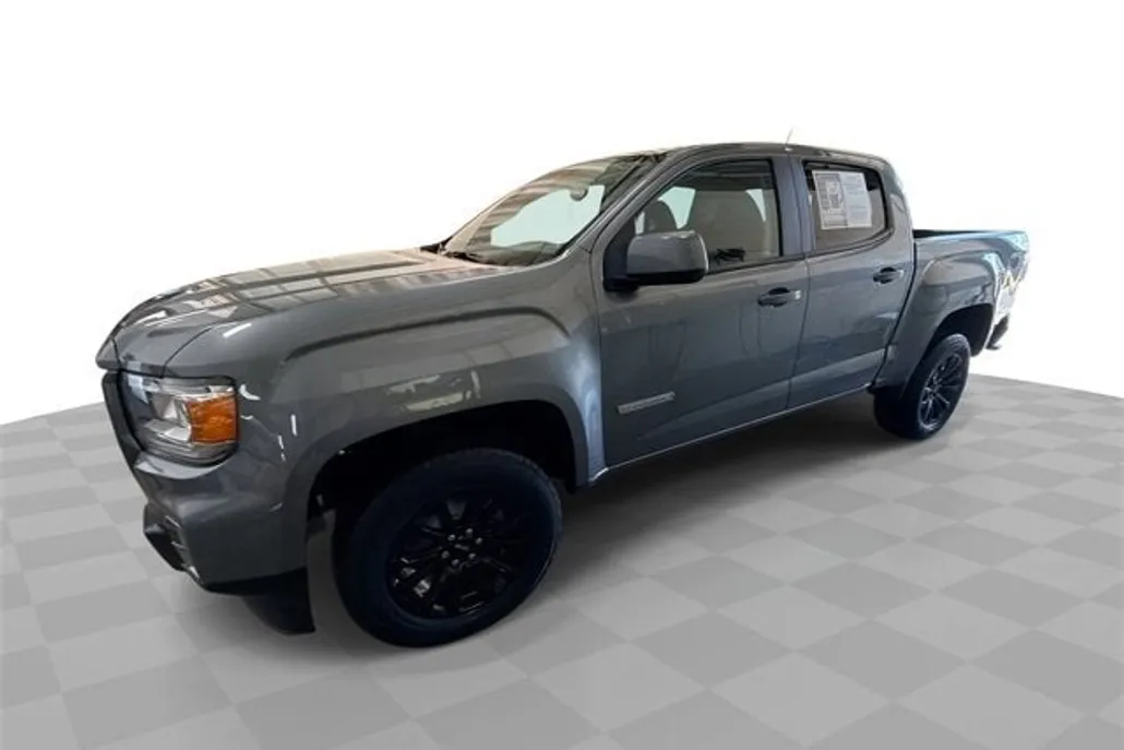 2022 Gmc Canyon Elevation photo 1