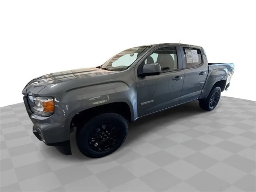 2022 Gmc Canyon Elevation photo 1
