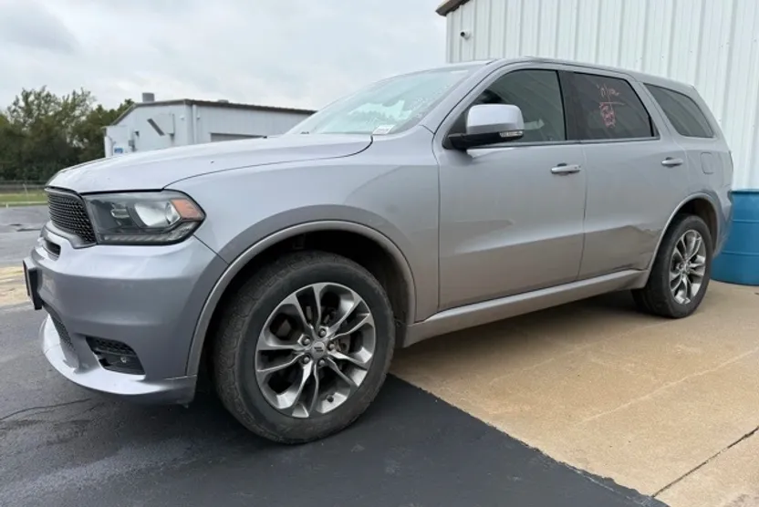 2019 Dodge Durango GT Plus photo 1