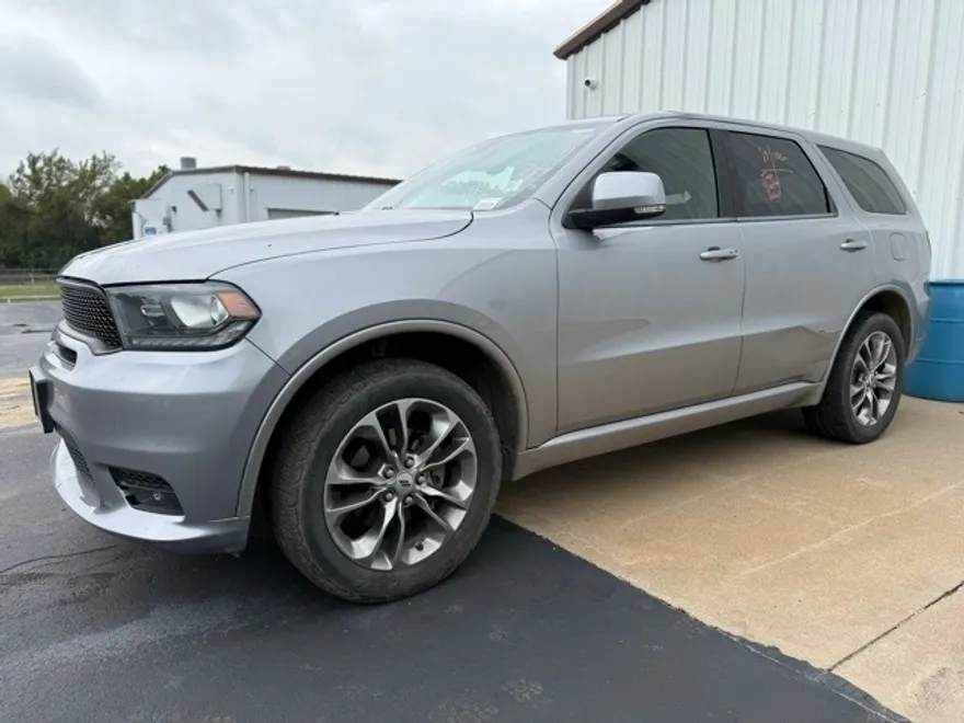 2019 Dodge Durango GT Plus photo 1