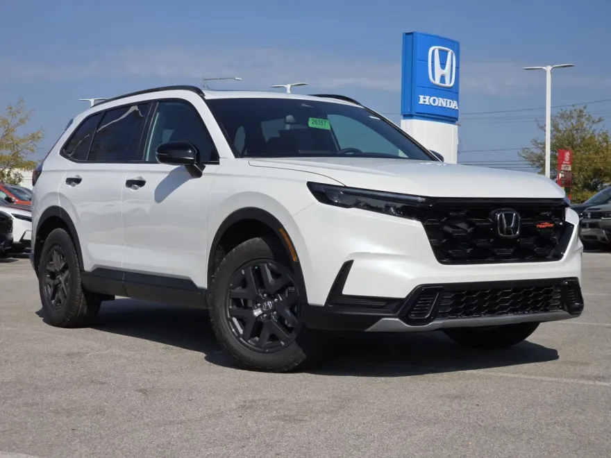 2026 Honda CR-V Hybrid photo 1
