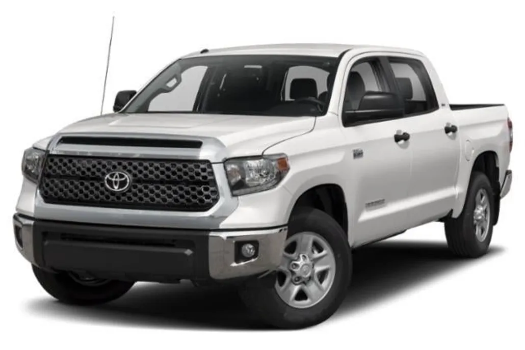 2020 Toyota Tundra SR5 CrewMax photo 1