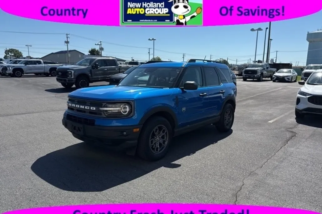 2022 Ford Bronco Sport Big Bend photo 1