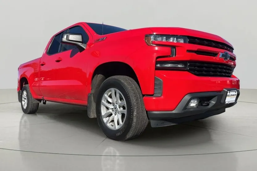 2019 Chevrolet Silverado 1500 RST photo 1