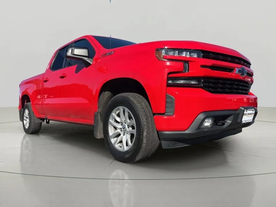 2019 Chevrolet Silverado 1500 RST photo 1