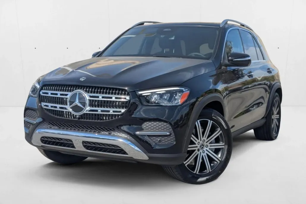 2026 Mercedes Benz GLE 350 4MATIC photo 1