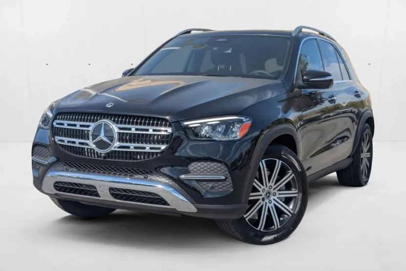 2026 Mercedes Benz GLE 350 4MATIC photo 1