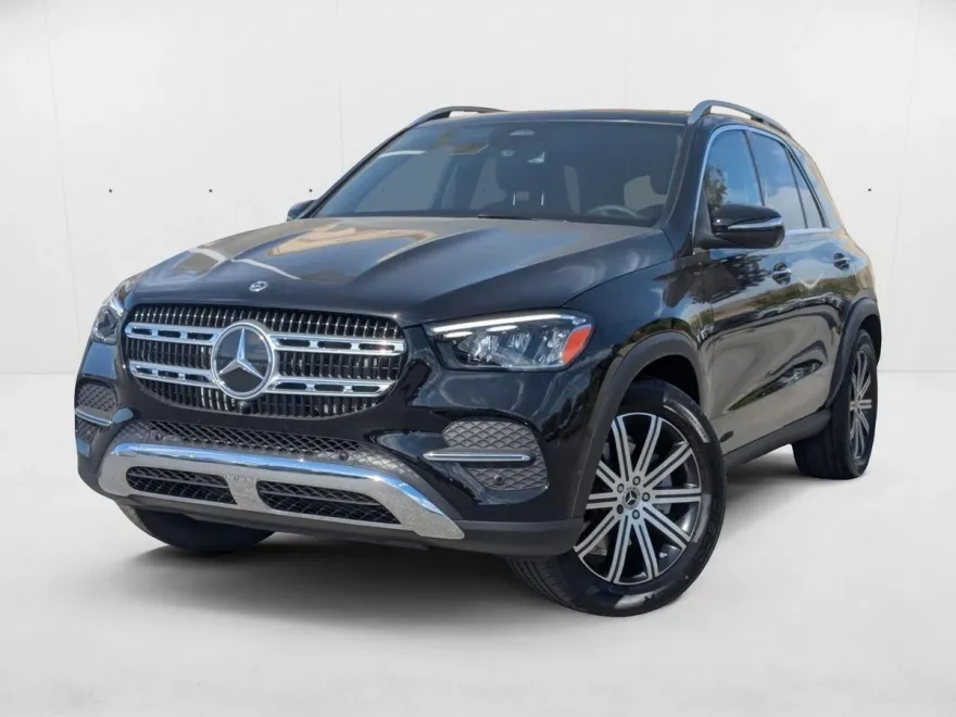 2026 Mercedes Benz GLE 350 4MATIC photo 1