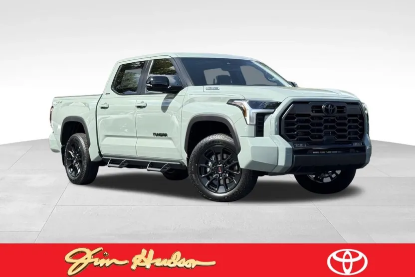 2026 Toyota Tundra Limited CrewMax photo 1