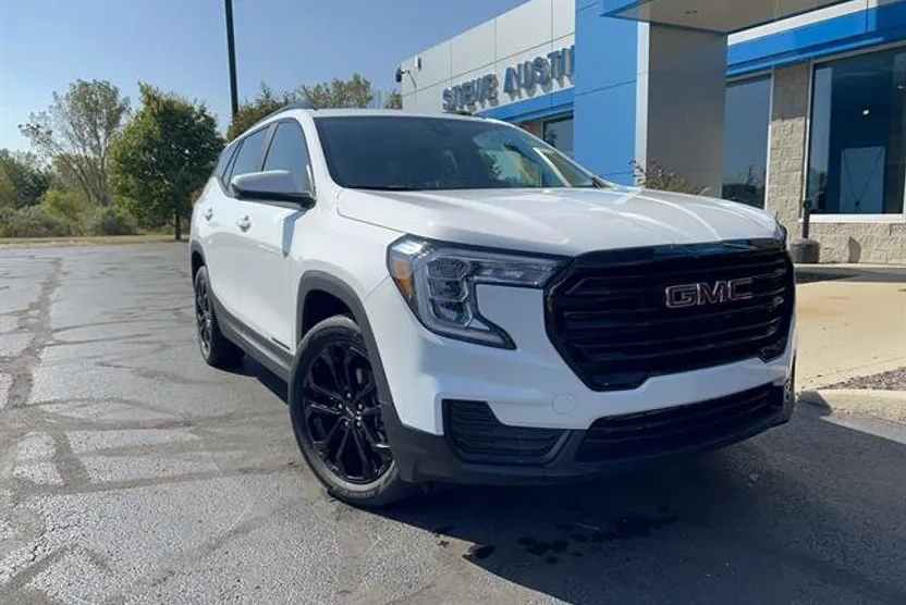 2022 Gmc Terrain SLE photo 1