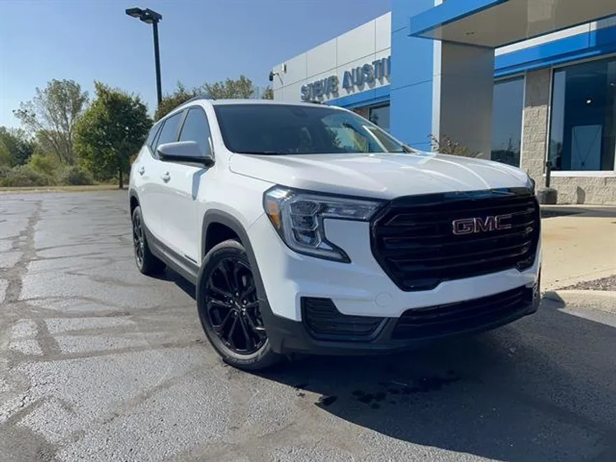 2022 Gmc Terrain SLE photo 1