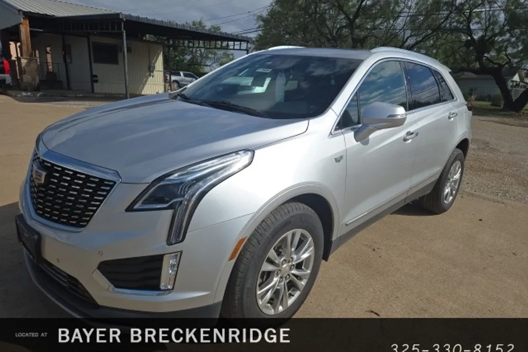 2020 Cadillac XT5 Premium Luxury photo 1