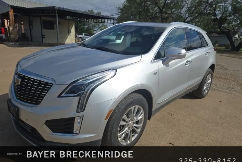 2020 Cadillac XT5 Premium Luxury photo 1