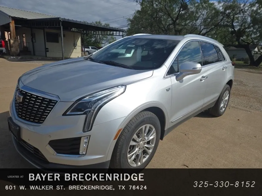 2020 Cadillac XT5 Premium Luxury photo 1
