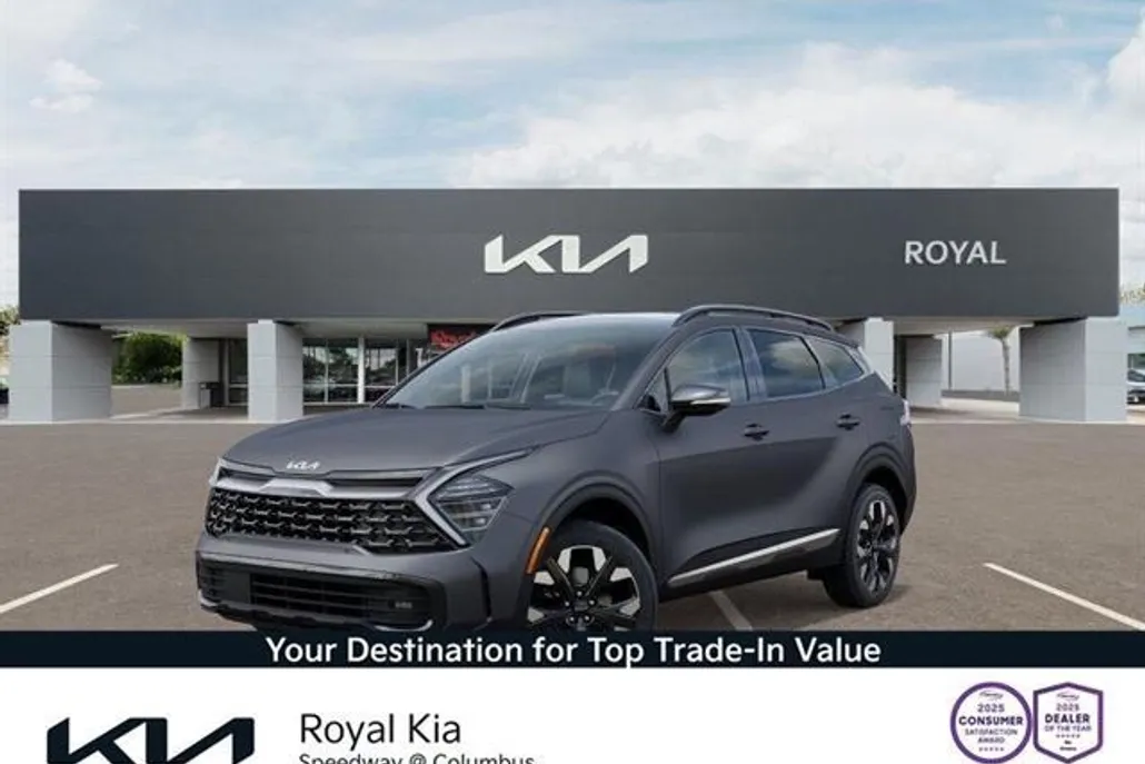 2026 Kia Sorento EX photo 1