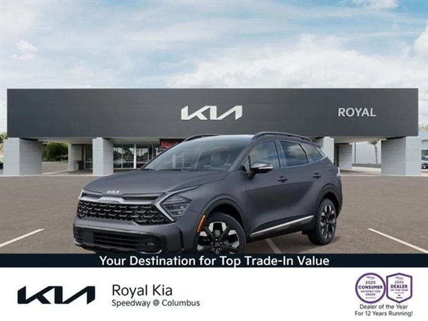 2026 Kia Sorento EX photo 1
